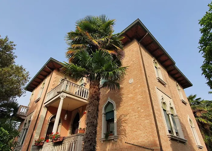 Villa Berghinz Venezia Lido