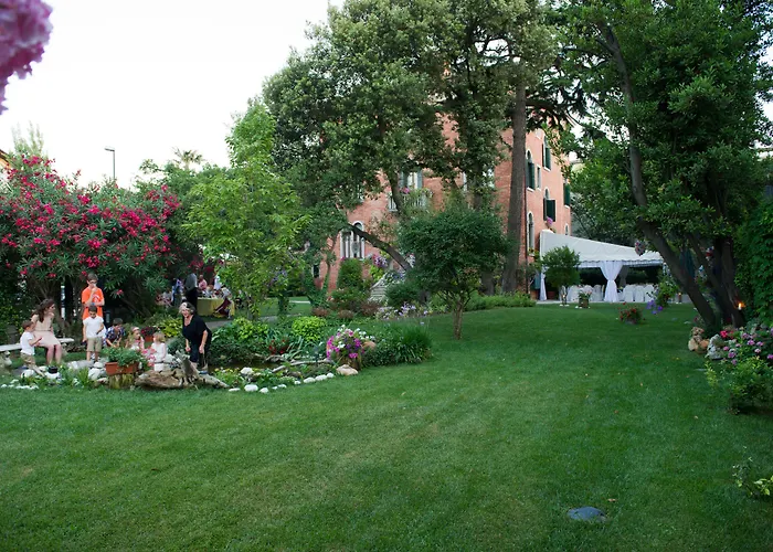 B&B Villa Ines Venezia Lido